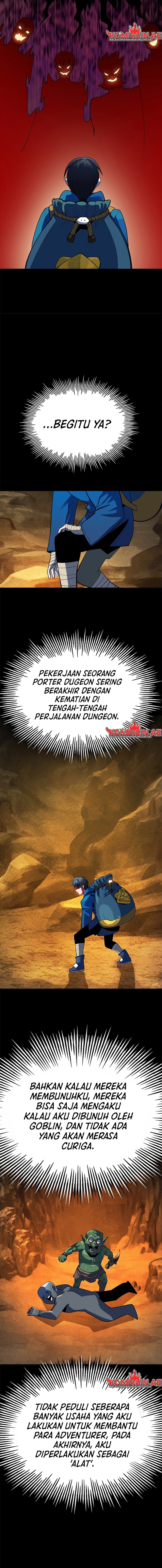 Dungeon Porter Chapter 01 Gambar 47