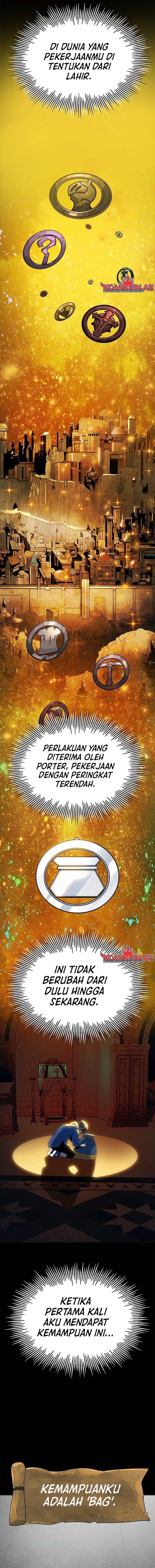 Dungeon Porter Chapter 01 Gambar 49