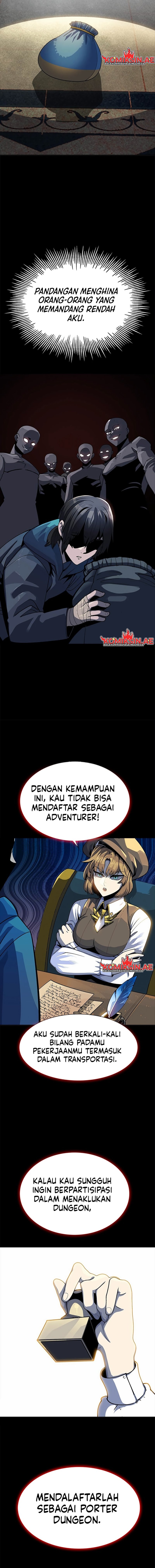 Dungeon Porter Chapter 01 Gambar 50