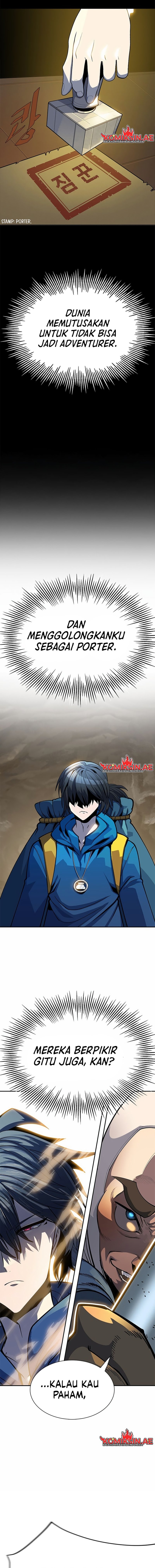 Dungeon Porter Chapter 01 Gambar 51