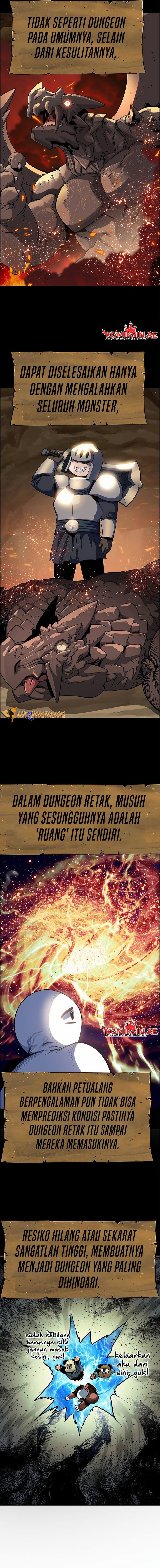 Dungeon Porter Chapter 03 Gambar 2