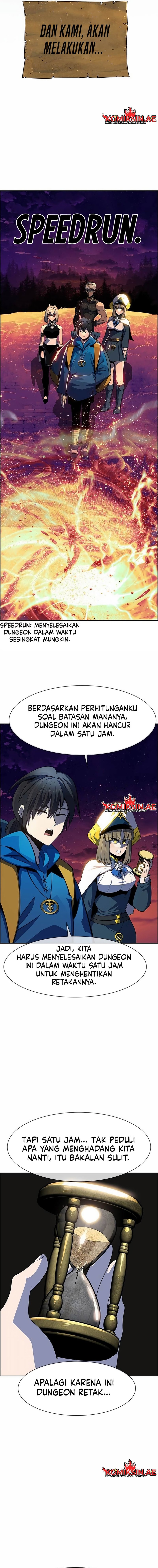 Dungeon Porter Chapter 03 Gambar 3