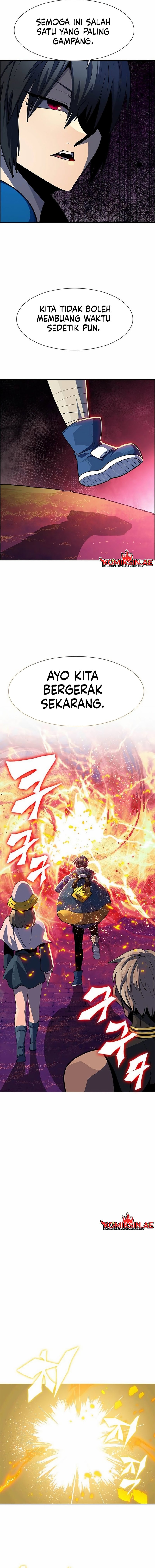 Dungeon Porter Chapter 03 Gambar 4