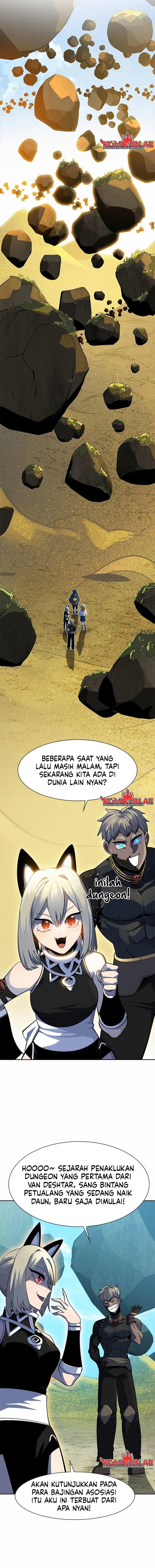 Dungeon Porter Chapter 03 Gambar 6