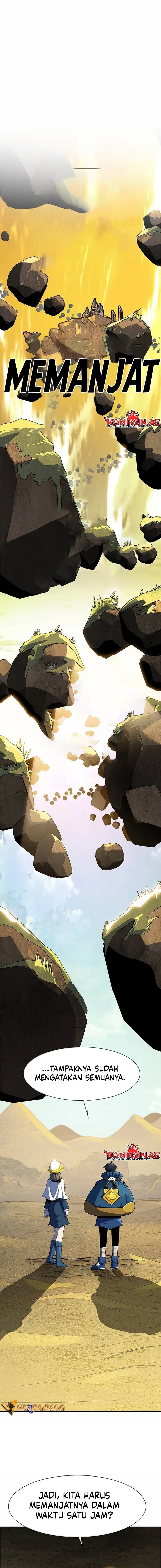 Dungeon Porter Chapter 03 Gambar 8