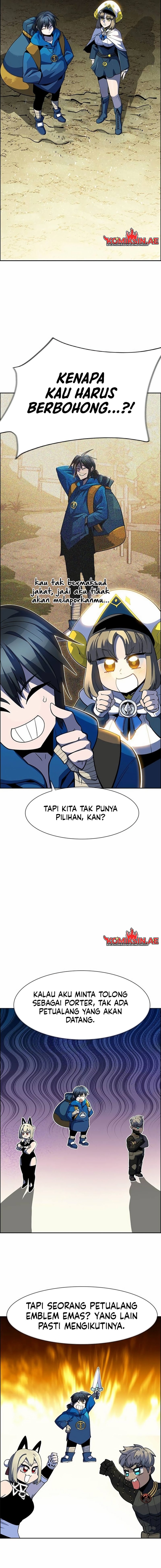 Dungeon Porter Chapter 03 Gambar 9