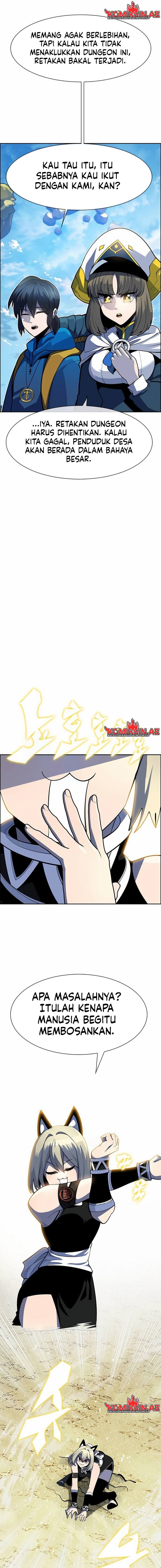 Dungeon Porter Chapter 03 Gambar 10