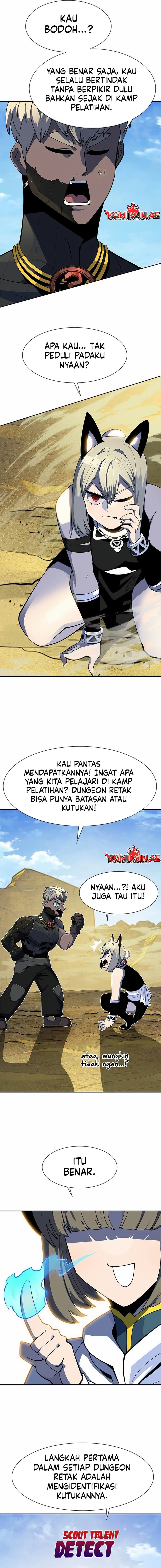 Dungeon Porter Chapter 03 Gambar 13