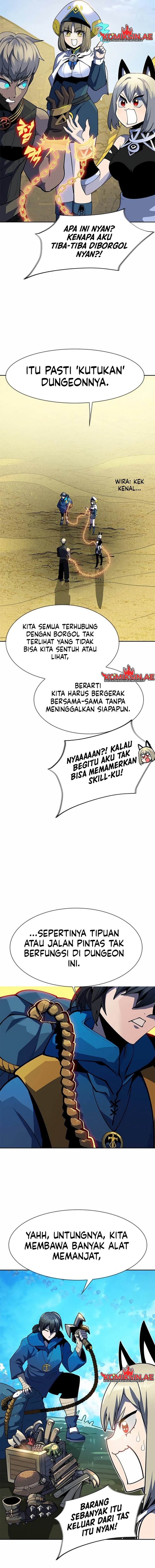 Dungeon Porter Chapter 03 Gambar 14
