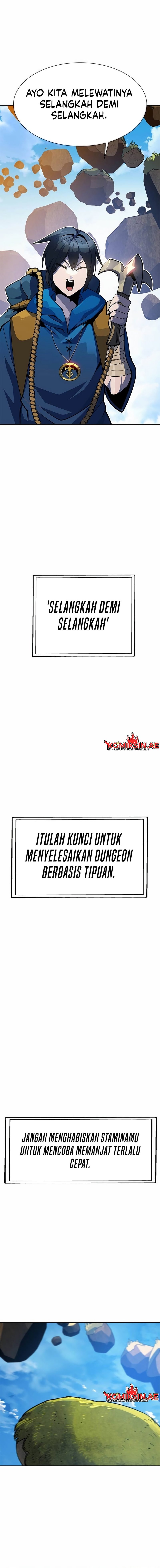 Dungeon Porter Chapter 03 Gambar 15