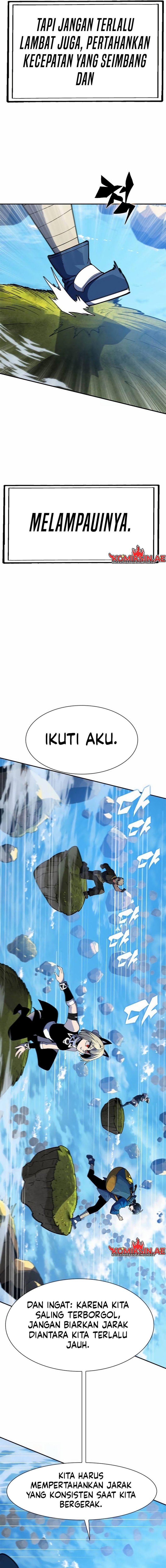 Dungeon Porter Chapter 03 Gambar 16