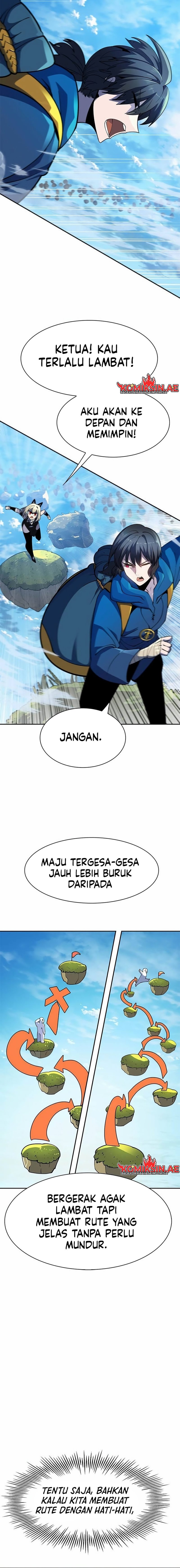Dungeon Porter Chapter 03 Gambar 17