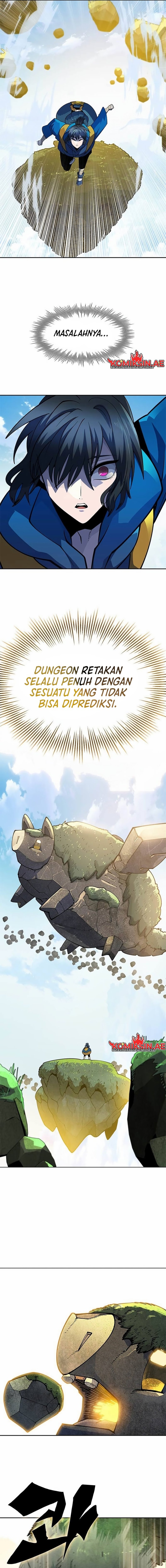 Dungeon Porter Chapter 03 Gambar 18
