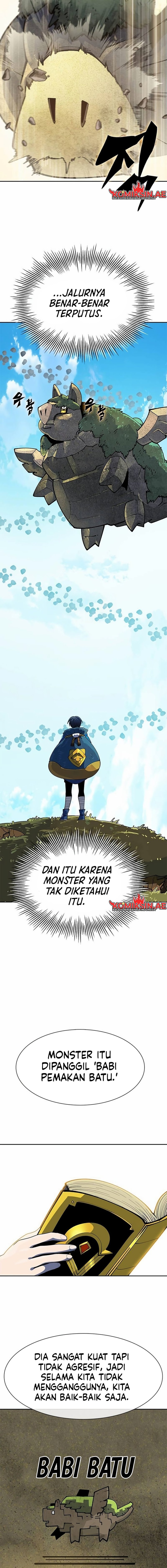 Dungeon Porter Chapter 03 Gambar 19