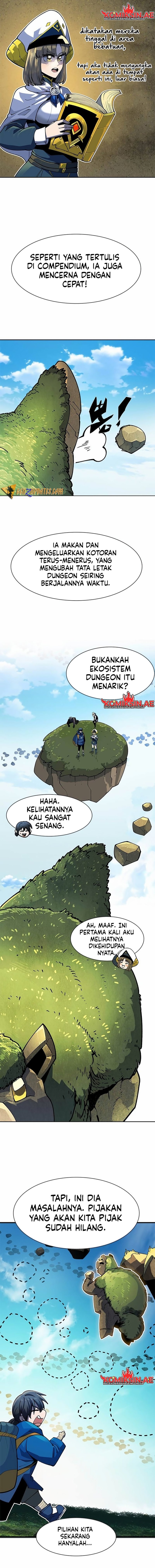 Dungeon Porter Chapter 03 Gambar 20