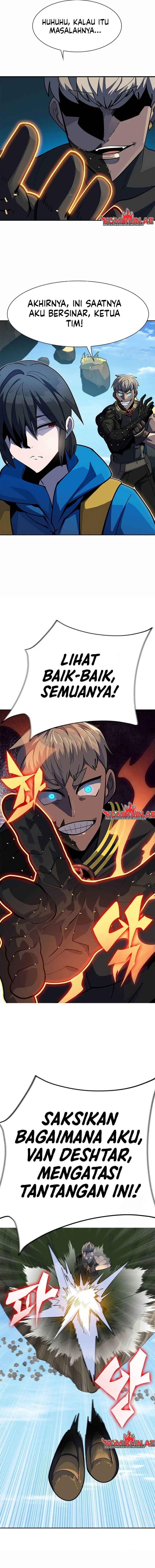 Dungeon Porter Chapter 03 Gambar 22