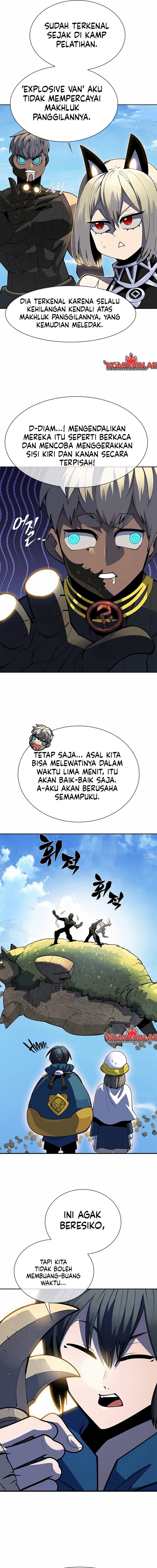 Dungeon Porter Chapter 03 Gambar 25