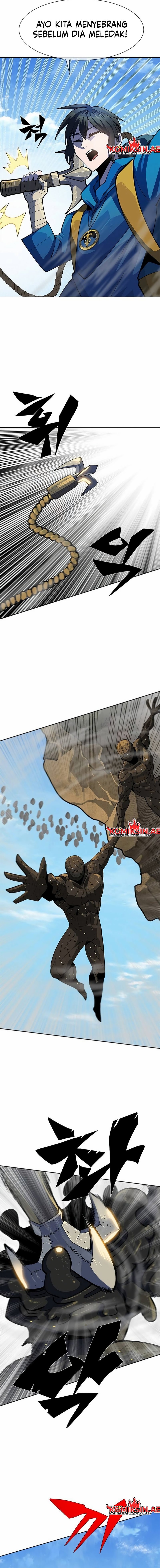 Dungeon Porter Chapter 03 Gambar 26