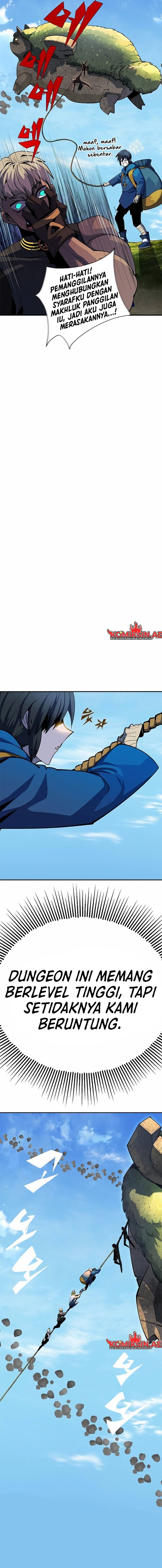 Dungeon Porter Chapter 03 Gambar 27