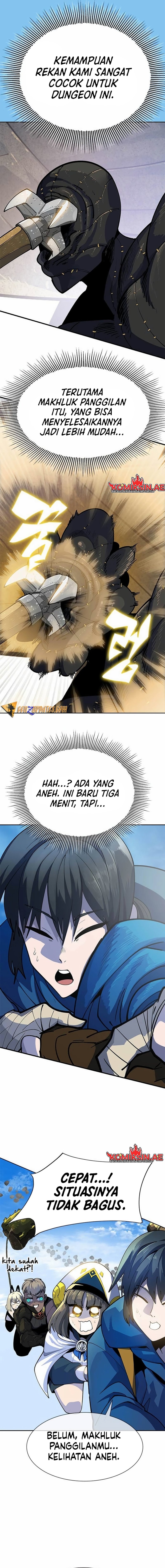 Dungeon Porter Chapter 03 Gambar 28