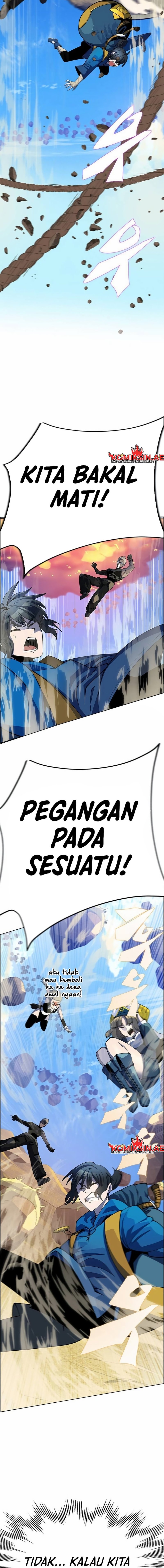 Dungeon Porter Chapter 03 Gambar 31