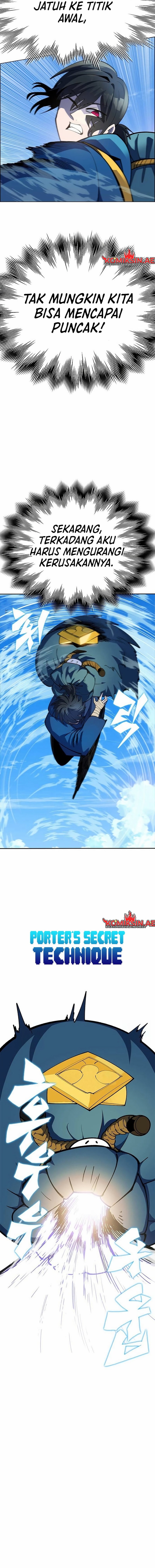 Dungeon Porter Chapter 03 Gambar 32