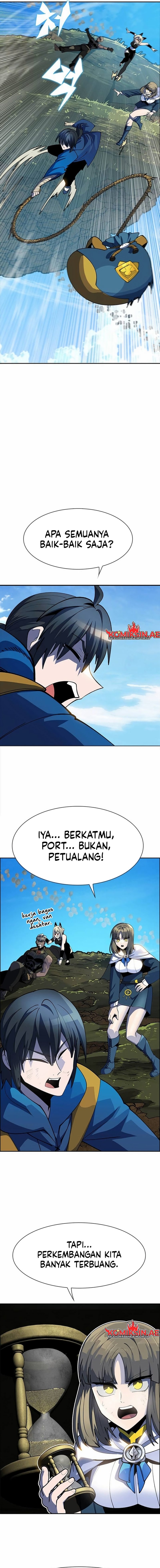 Dungeon Porter Chapter 03 Gambar 34