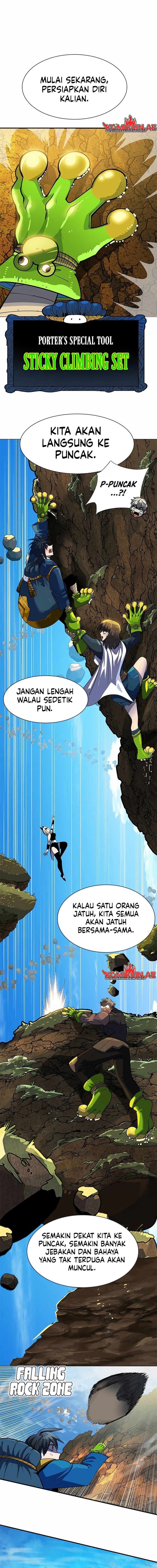Dungeon Porter Chapter 03 Gambar 36
