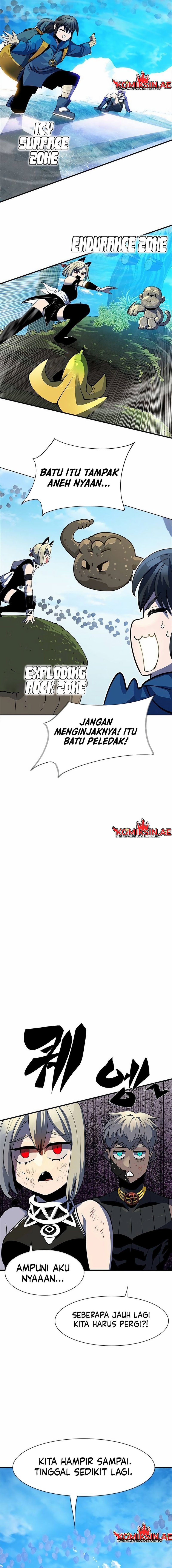 Dungeon Porter Chapter 03 Gambar 37