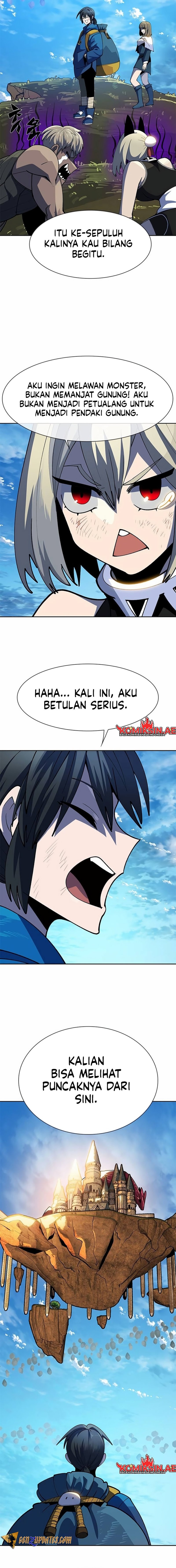 Dungeon Porter Chapter 03 Gambar 38