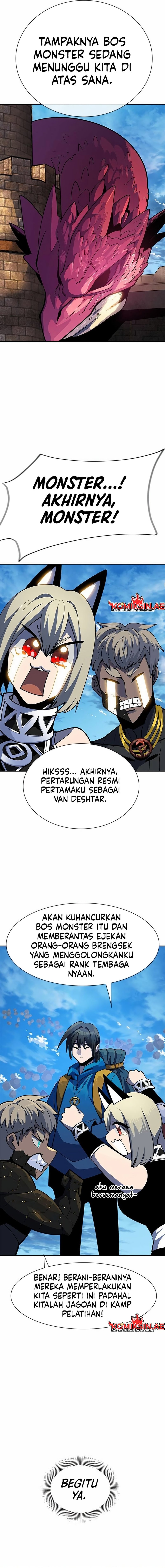 Dungeon Porter Chapter 03 Gambar 39