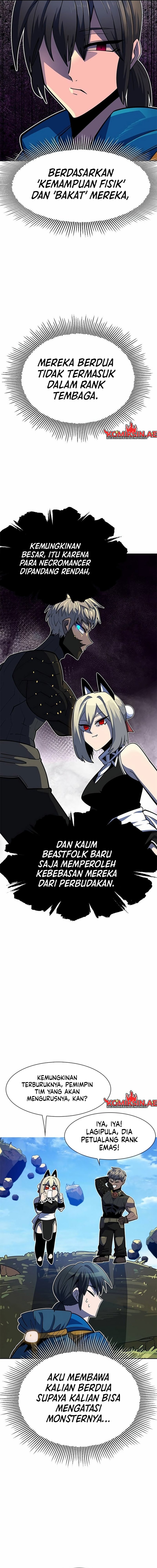 Dungeon Porter Chapter 03 Gambar 40