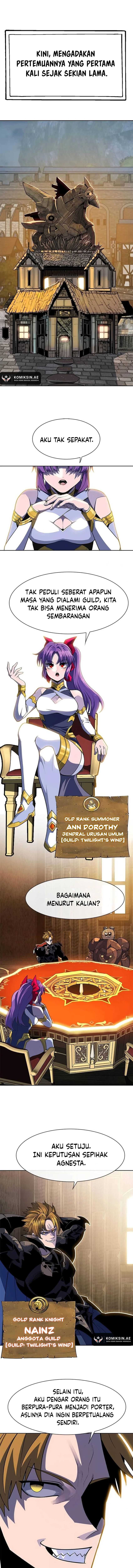 Dungeon Porter Chapter 07 Gambar 3