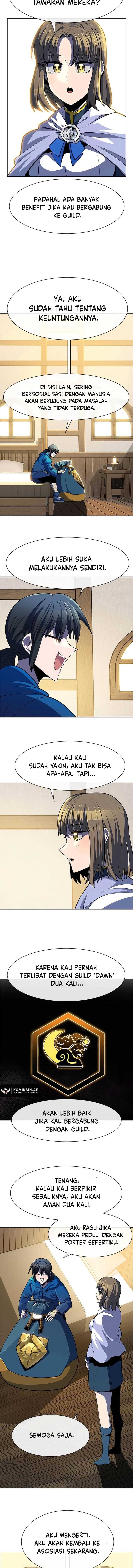 Dungeon Porter Chapter 07 Gambar 7