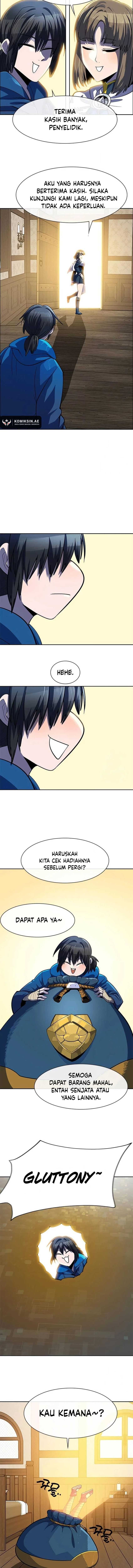Dungeon Porter Chapter 07 Gambar 8