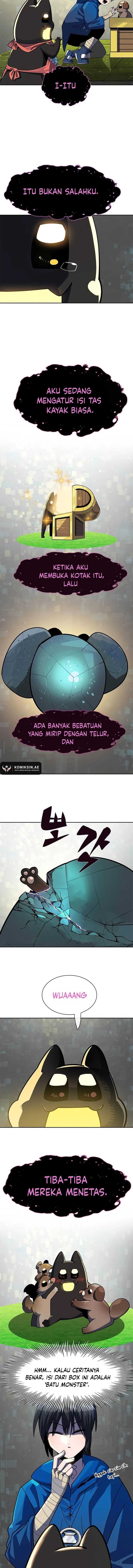 Dungeon Porter Chapter 07 Gambar 11