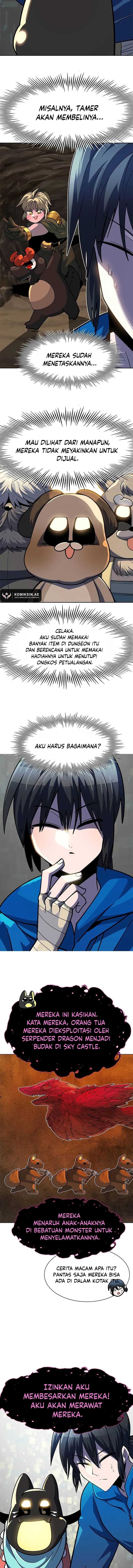 Dungeon Porter Chapter 07 Gambar 12