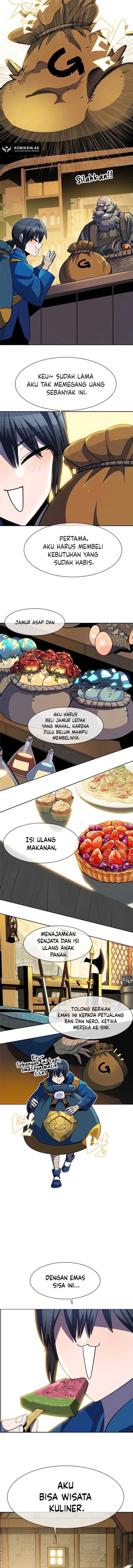 Dungeon Porter Chapter 07 Gambar 15