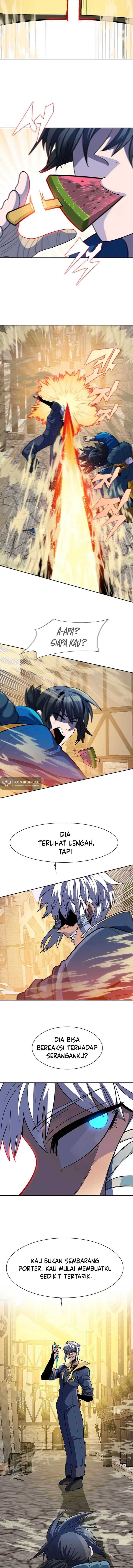 Dungeon Porter Chapter 07 Gambar 19