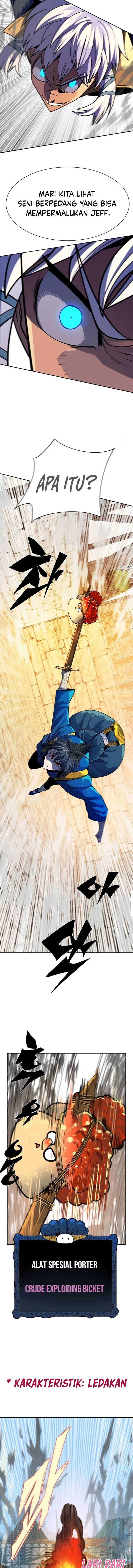 Dungeon Porter Chapter 07 Gambar 22