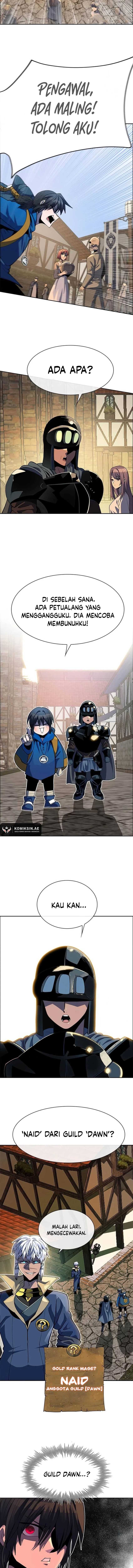 Dungeon Porter Chapter 07 Gambar 24