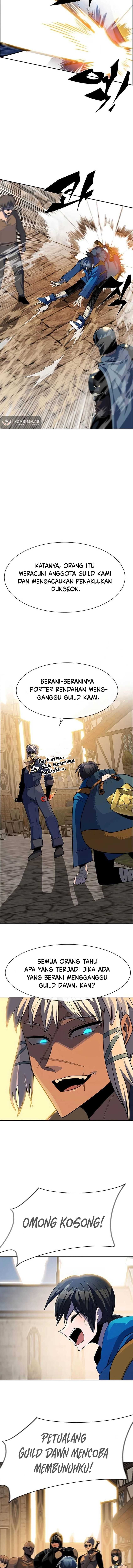 Dungeon Porter Chapter 07 Gambar 26
