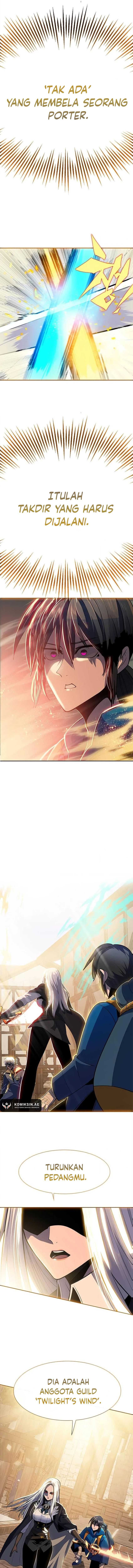 Dungeon Porter Chapter 07 Gambar 31