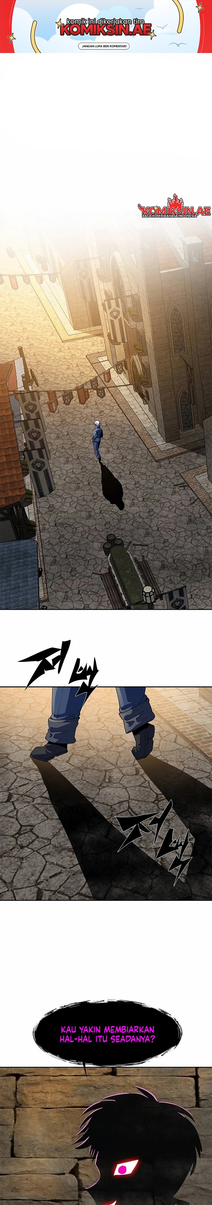 Dungeon Porter Chapter 08 Gambar 2