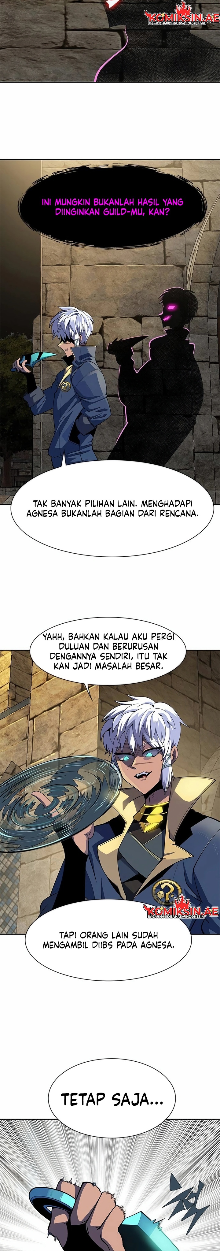 Dungeon Porter Chapter 08 Gambar 3