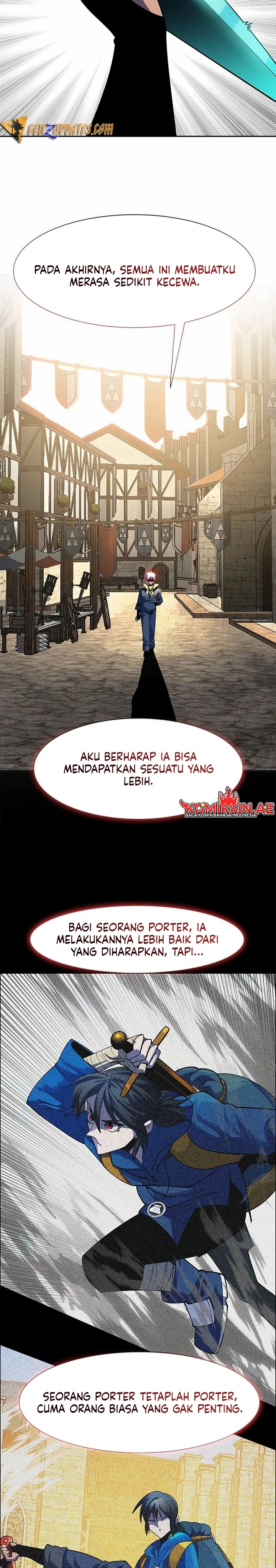 Dungeon Porter Chapter 08 Gambar 4