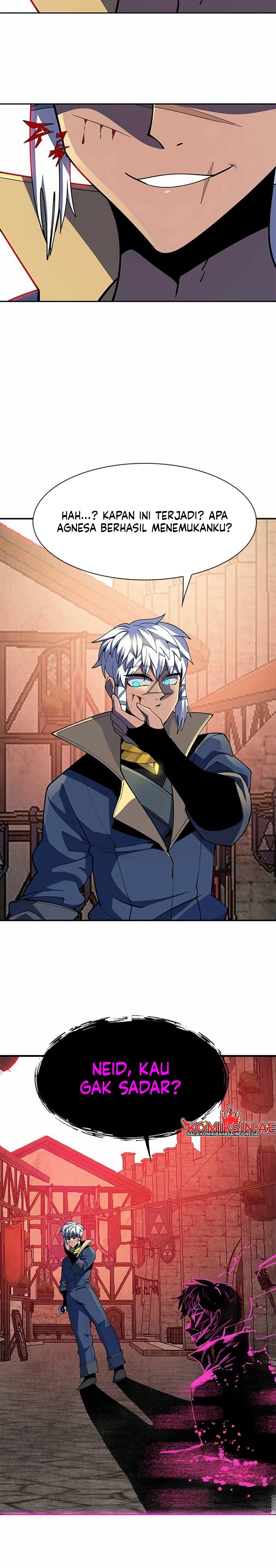 Dungeon Porter Chapter 08 Gambar 6