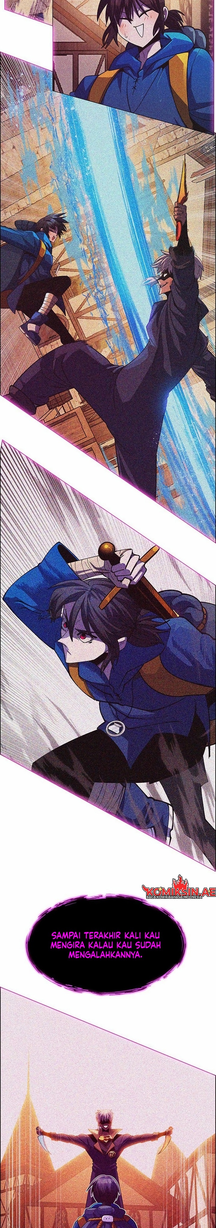 Dungeon Porter Chapter 08 Gambar 9