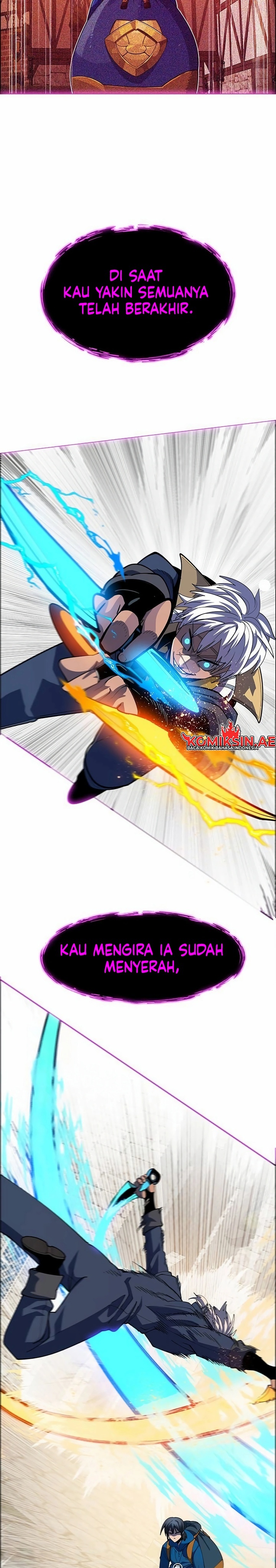 Dungeon Porter Chapter 08 Gambar 10