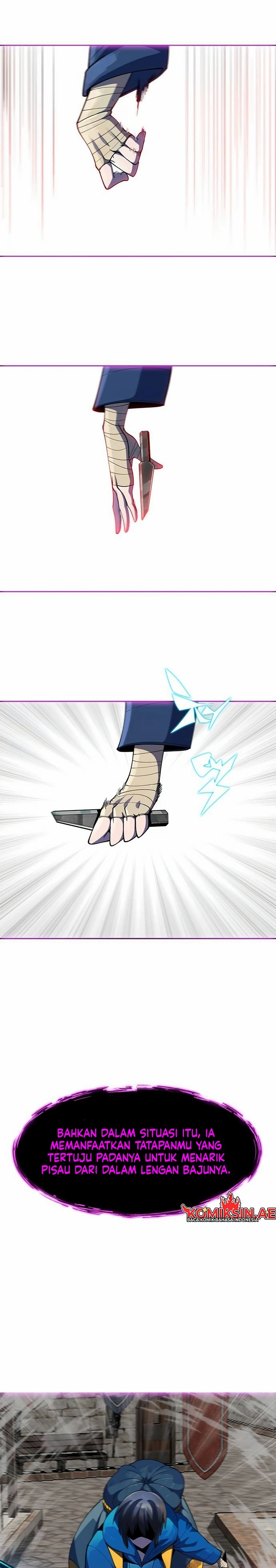 Dungeon Porter Chapter 08 Gambar 12